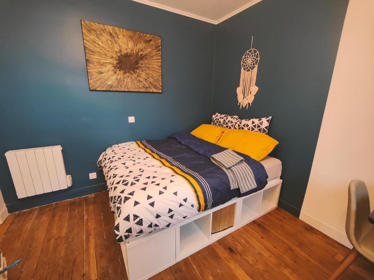 Le Chic Apartment Ivry-sur-Seine Luaran gambar