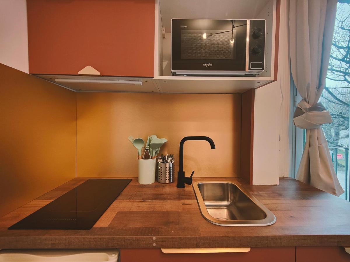 Le Chic Apartment Ivry-sur-Seine Luaran gambar