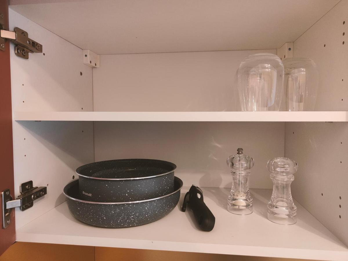 Le Chic Apartment Ivry-sur-Seine Luaran gambar