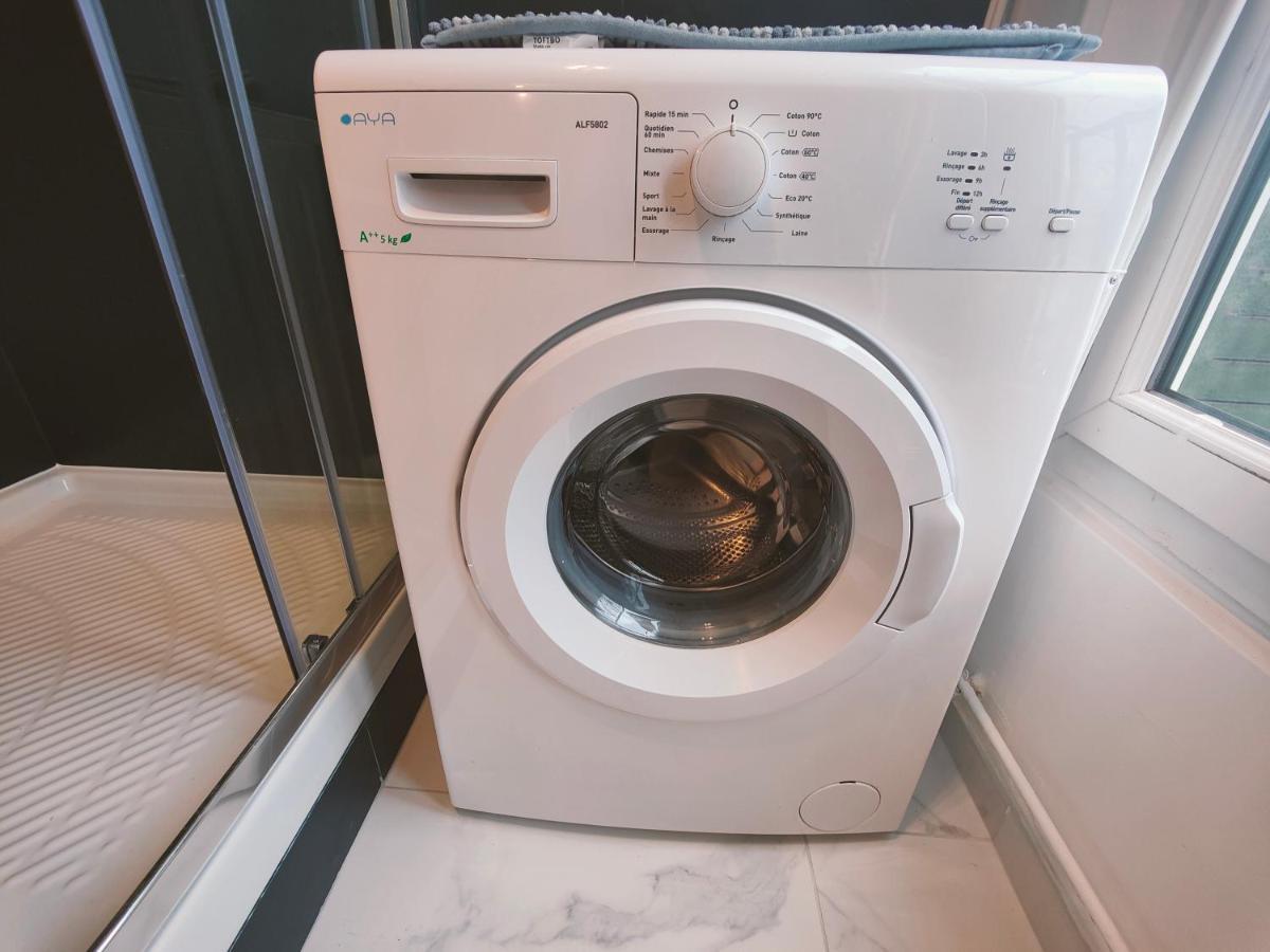 Le Chic Apartment Ivry-sur-Seine Luaran gambar