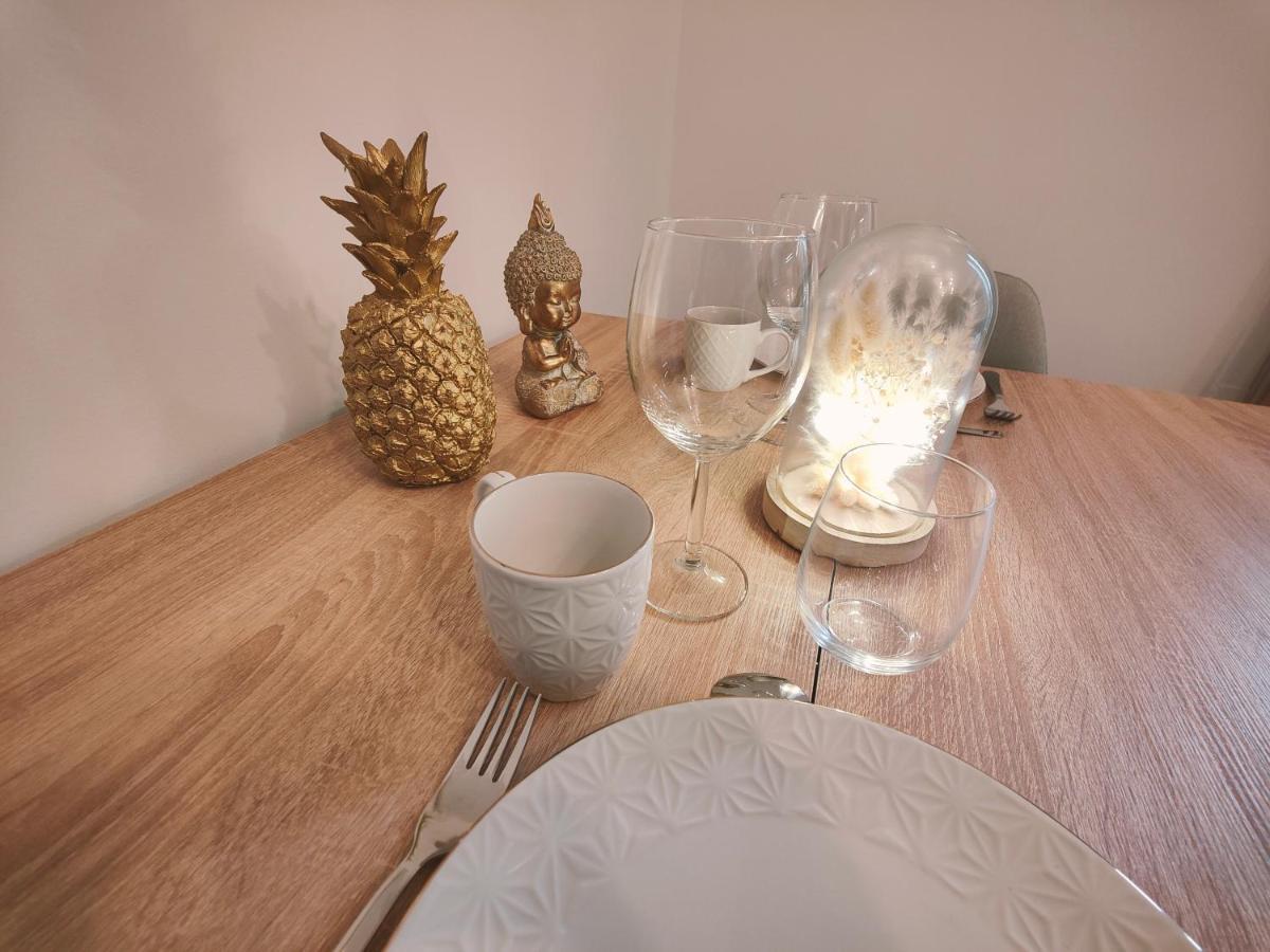 Le Chic Apartment Ivry-sur-Seine Luaran gambar