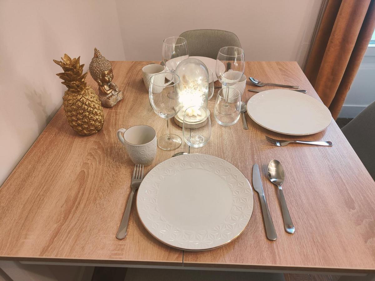 Le Chic Apartment Ivry-sur-Seine Luaran gambar