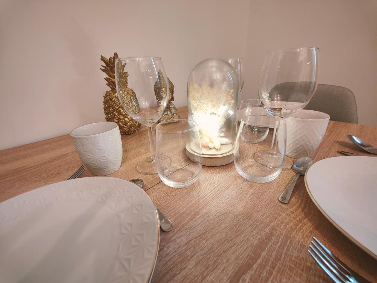 Le Chic Apartment Ivry-sur-Seine Luaran gambar