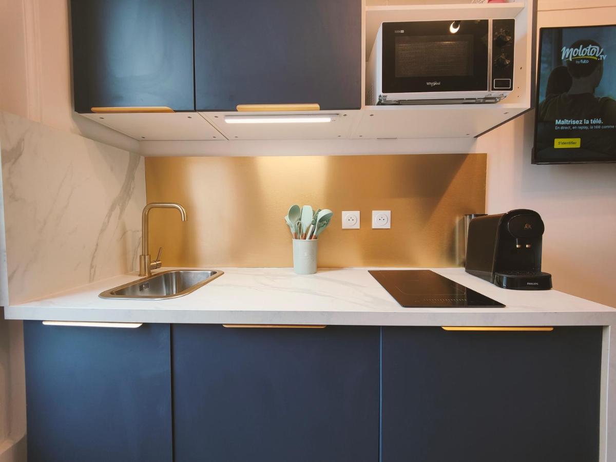 Le Chic Apartment Ivry-sur-Seine Luaran gambar