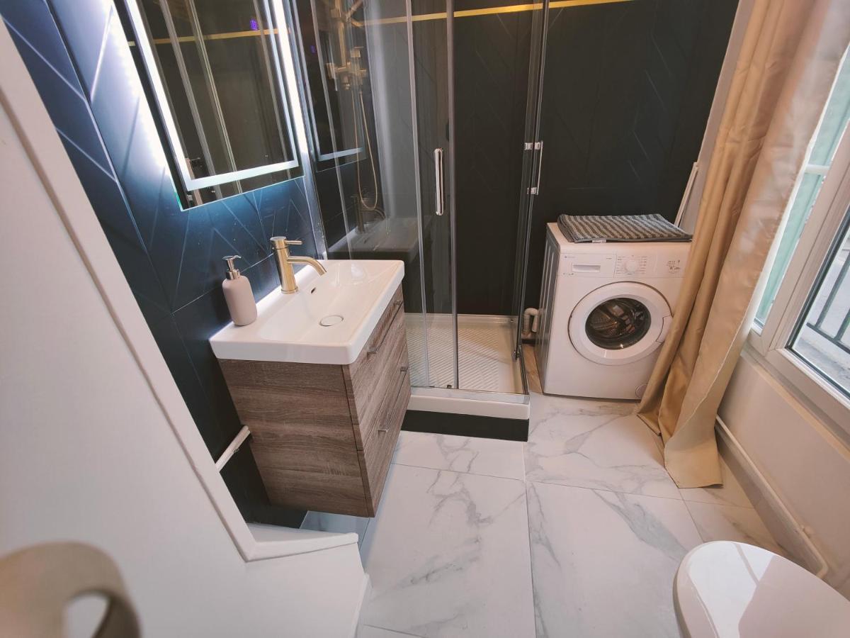 Le Chic Apartment Ivry-sur-Seine Luaran gambar