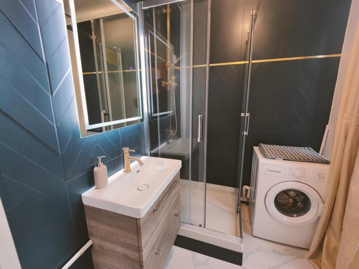 Le Chic Apartment Ivry-sur-Seine Luaran gambar