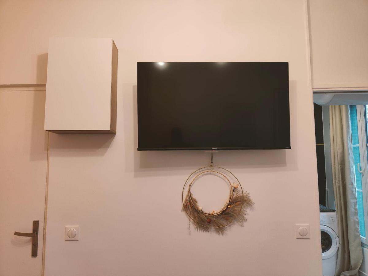 Le Chic Apartment Ivry-sur-Seine Luaran gambar
