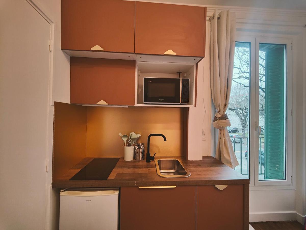 Le Chic Apartment Ivry-sur-Seine Luaran gambar