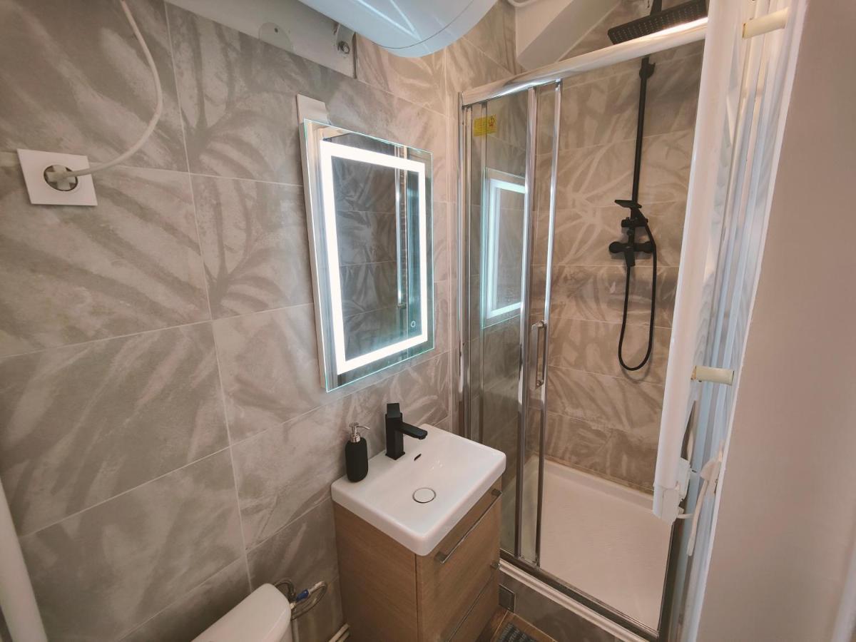 Le Chic Apartment Ivry-sur-Seine Luaran gambar