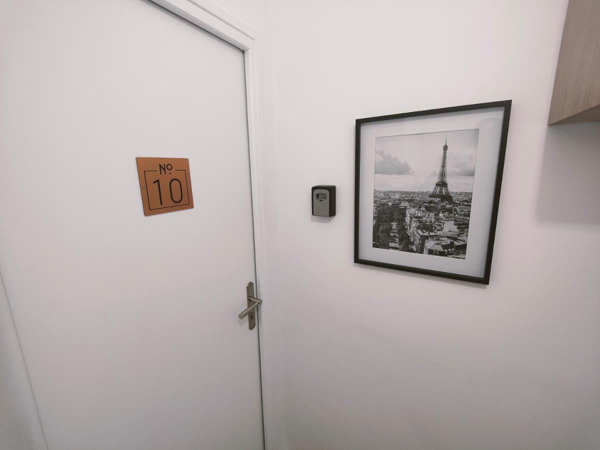 Le Chic Apartment Ivry-sur-Seine Luaran gambar